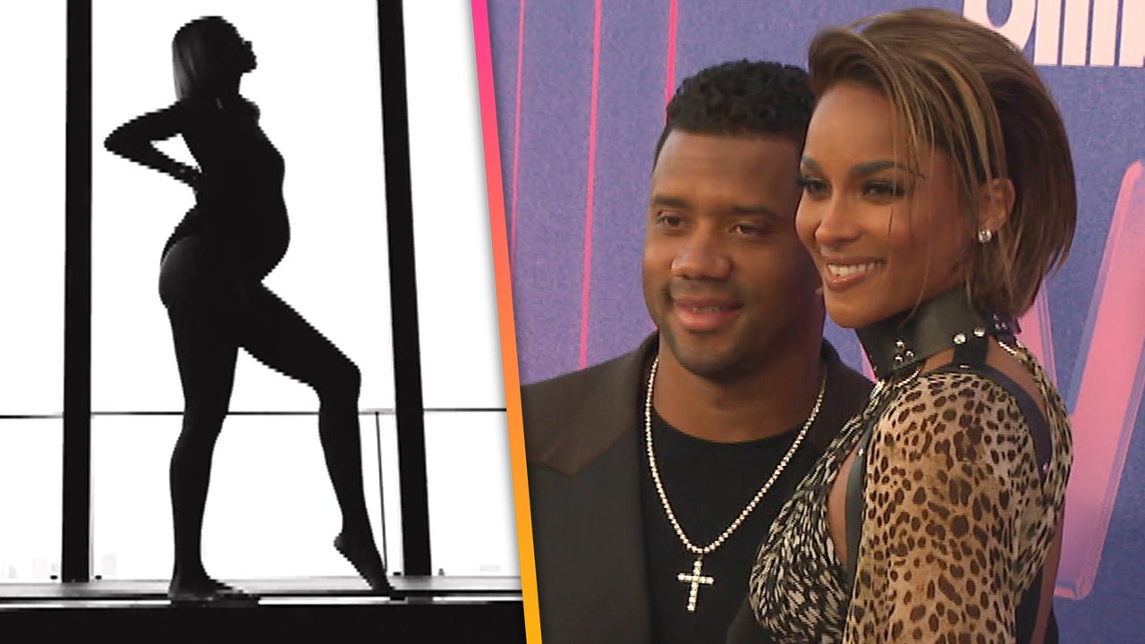 Ciara expecting 3rd baby with husband Russell Wilson