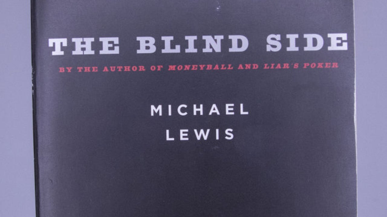 The Blind Side, Evolution of a Game by Michael Lewis