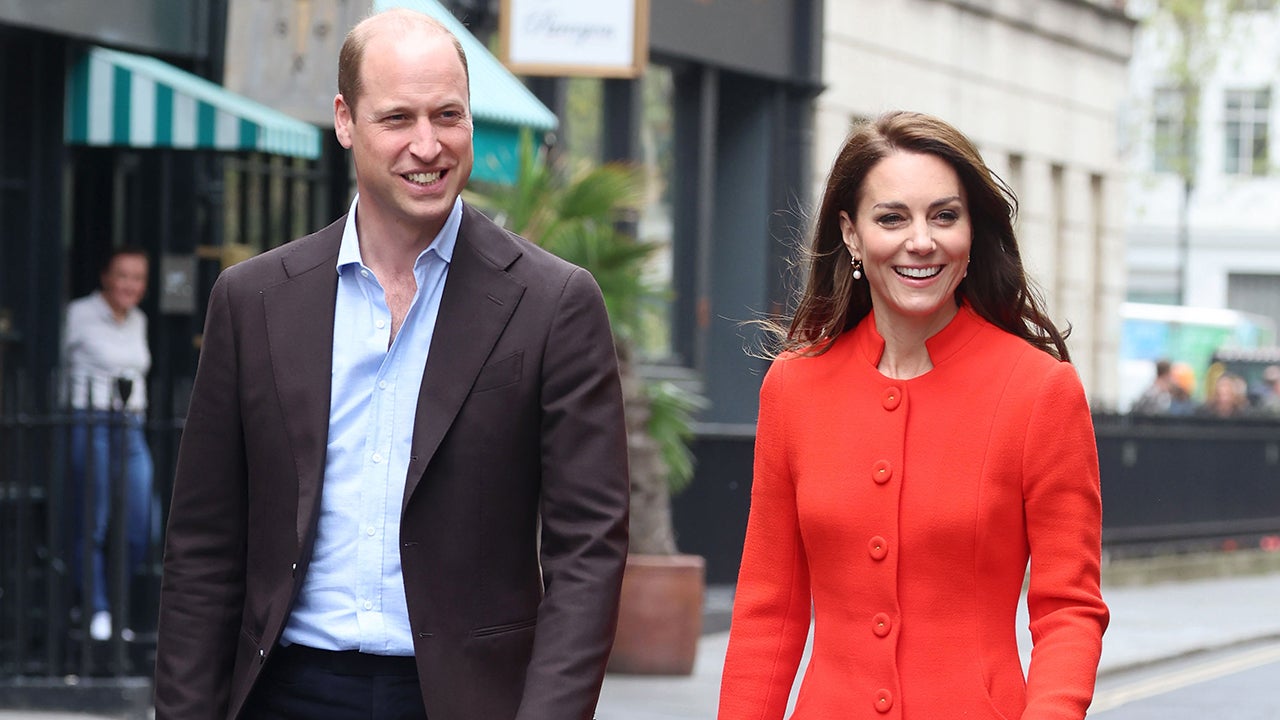 Kate Middleton and Prince William Receive New Titles as Prince Harry's ...