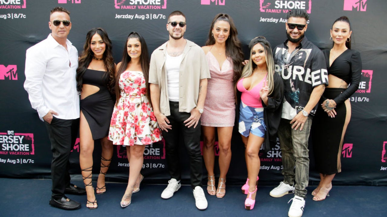 Photos from Snooki Explains Her Jersey Shore Fashions - E! Online in 2023