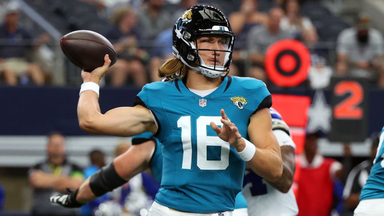 Jaguars vs. Lions: How to Watch Online, Game Time, NFL Preseason Live  Stream