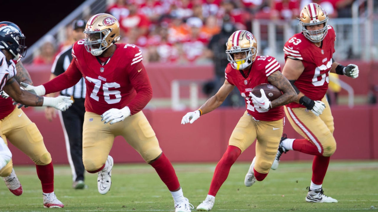 What channel is San Francisco 49ers game today vs. Chargers? (11/13/22)  FREE LIVE STREAM, Time, TV, Odds, Picks, LIVE UPDATES for NFL Week 10 