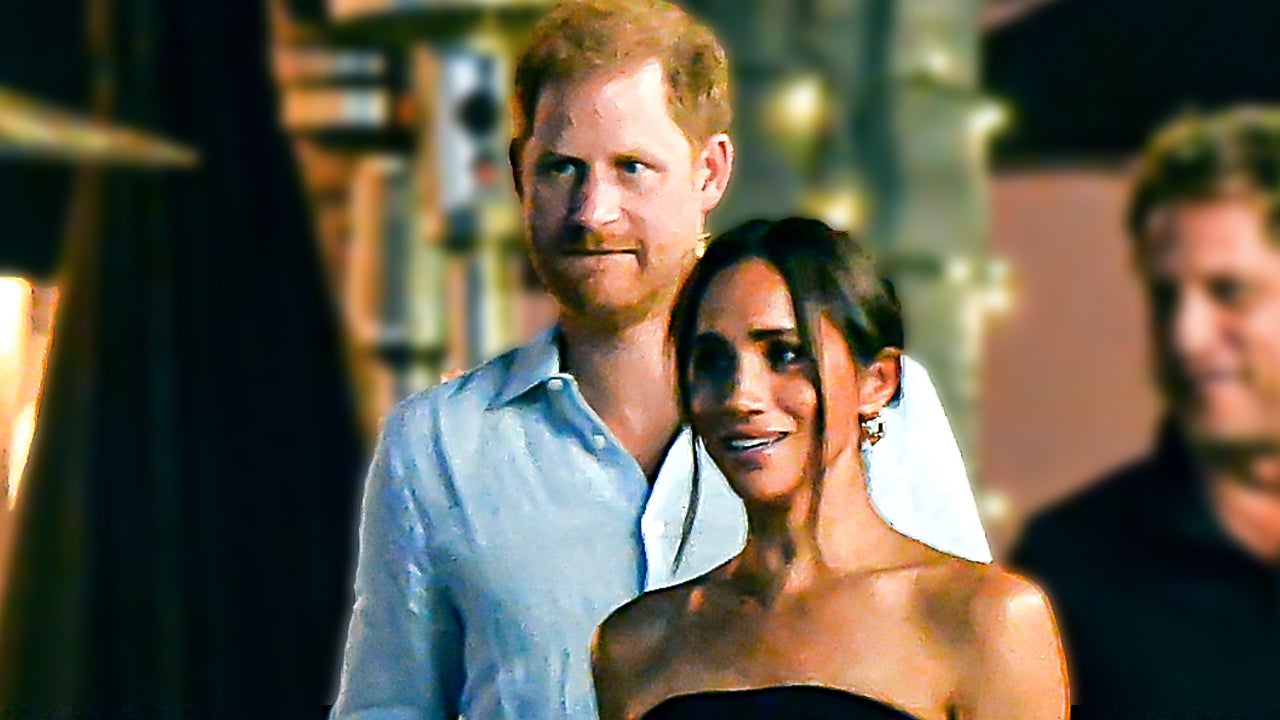 See Meghan Markle's Pre-Birthday Date Night With Prince Harry In ...