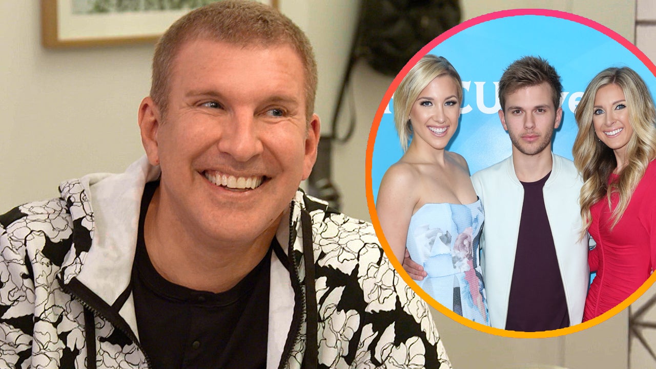 Todd Chrisley Is 'Thrilled' His Family Is Doing Another Reality Show While  He's in Prison, His Lawyer Says | Entertainment Tonight