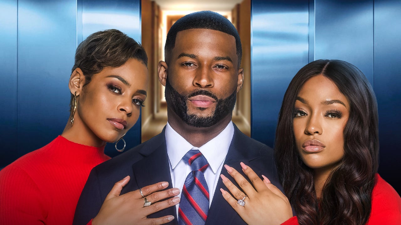 Drew Sidora stars in Kandi Burruss and Todd Tucker's The Pass