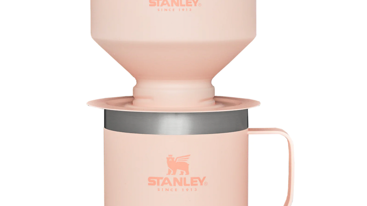 Stanley 18 oz BRCC Vintage Logo Packable Mug