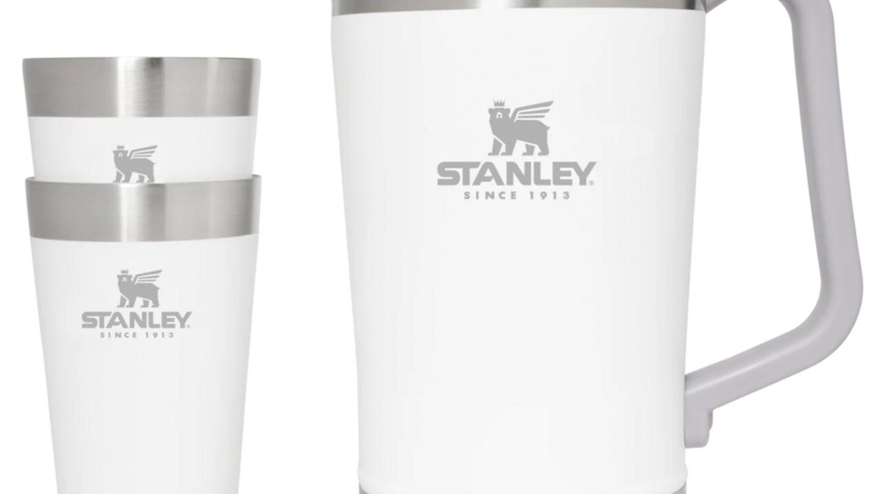 Stanley Drinkware Is Up to 30% Off at 's Labor Day Sale: Save On  Tumblers, Mugs and More