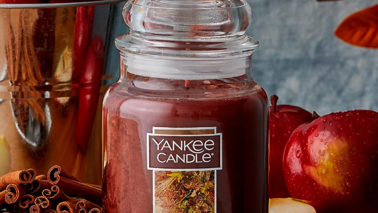 The Best Fall Candles to Shop on  for Every Budget: Yankee Candle,  NEST, Voluspa and More