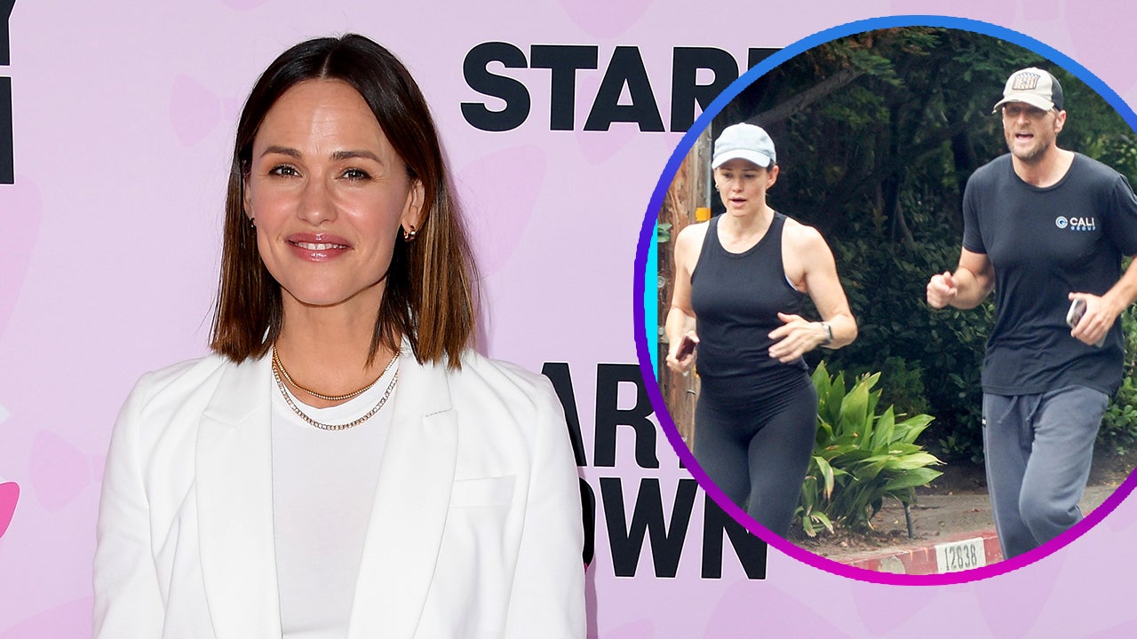 Jennifer Garner And Boyfriend John Miller Are 'Doing Great': See The ...