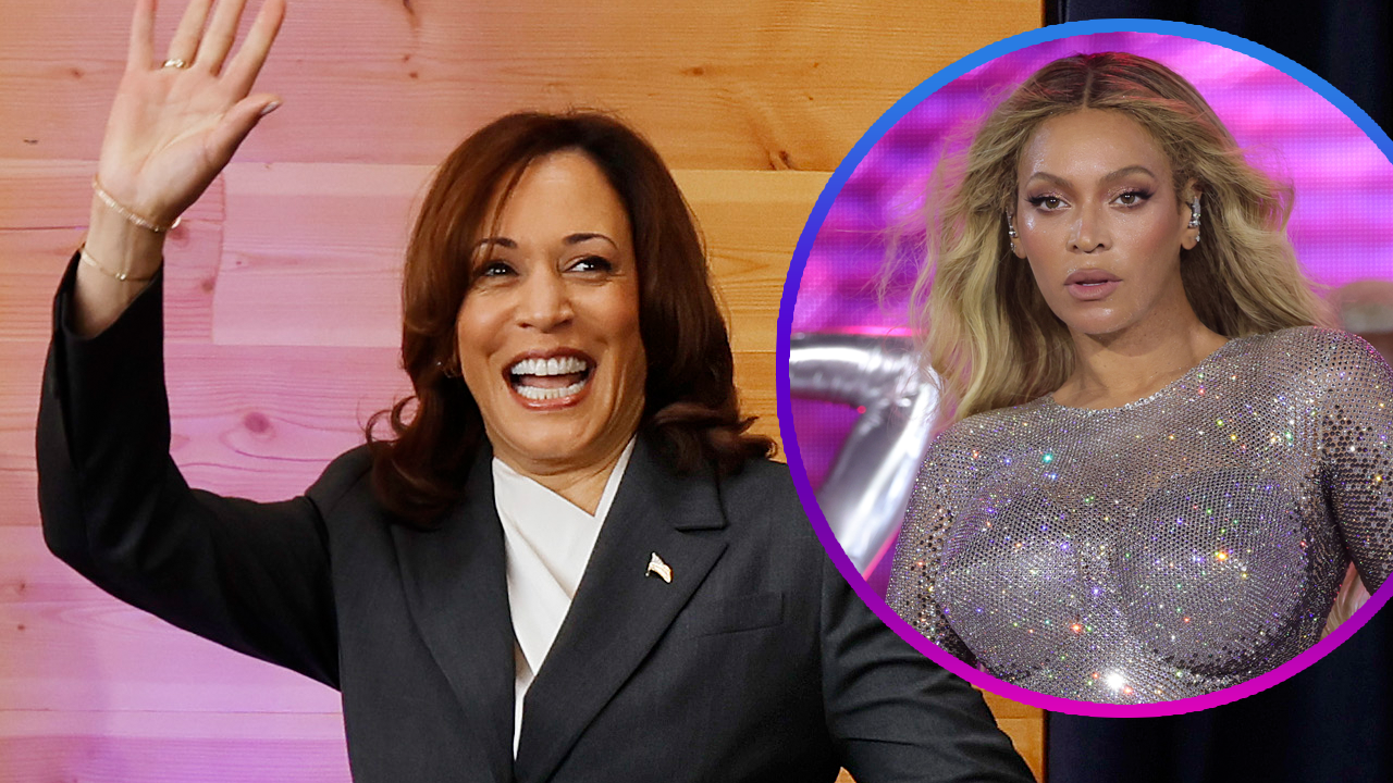 Kamala Harris' Beyoncé Concert Look Is Very Vice Presidential ...