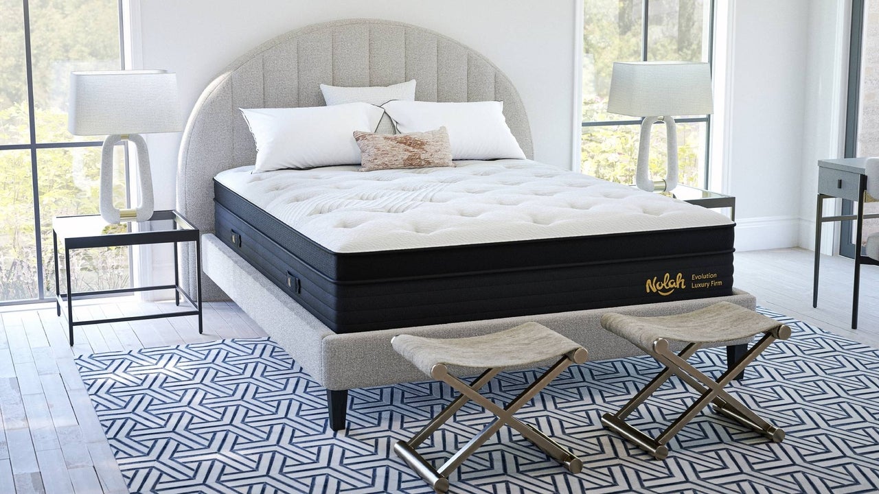 Nolah Anniversary Mattress Sale 2023: Save Up To $1,200 On Mattresses ...