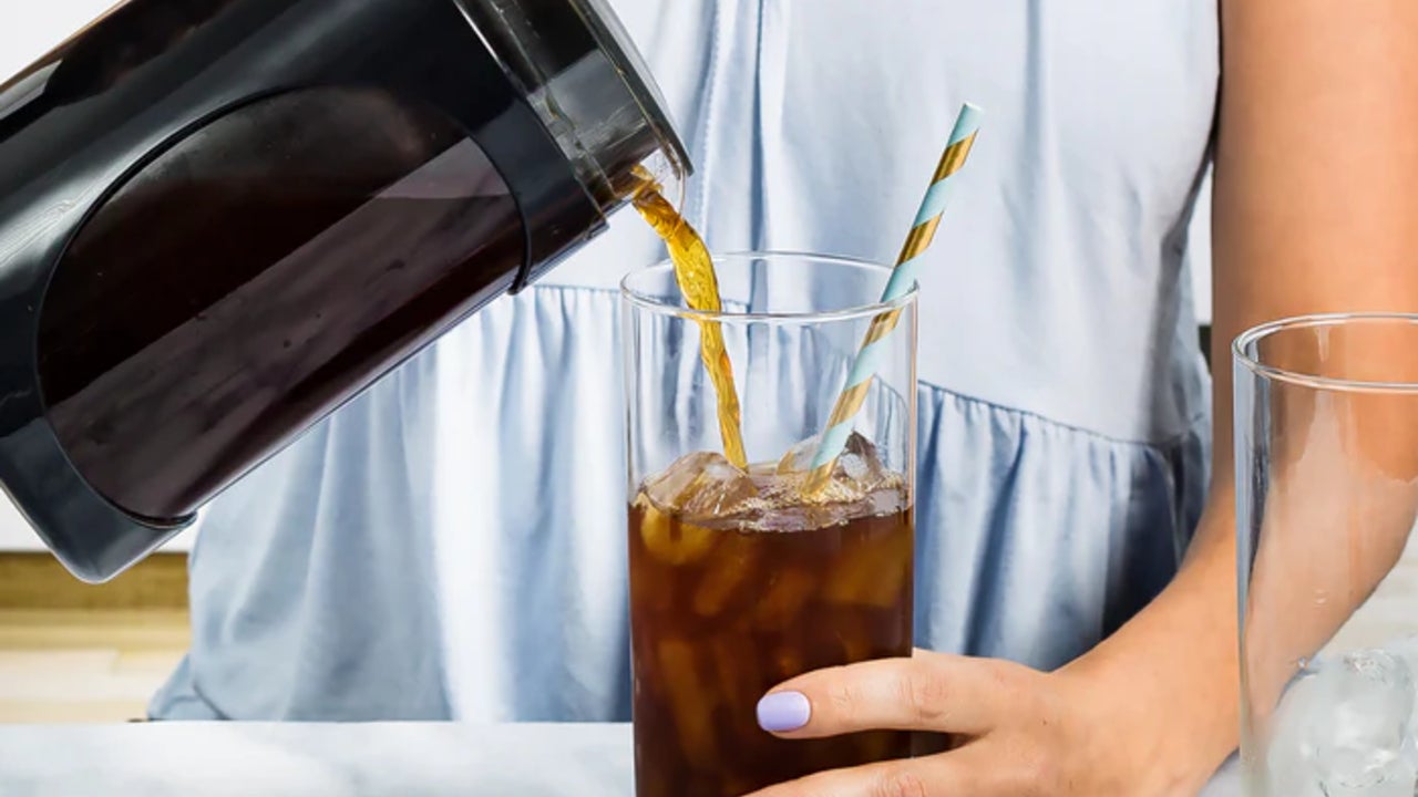 How To Make Cold Brew Coffee With Primula Iced Coffee Maker