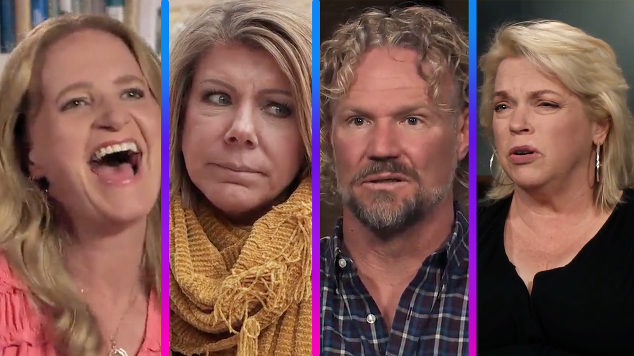 'Sister Wives' Premiere Recap Kody Brown Says the Family Is in a