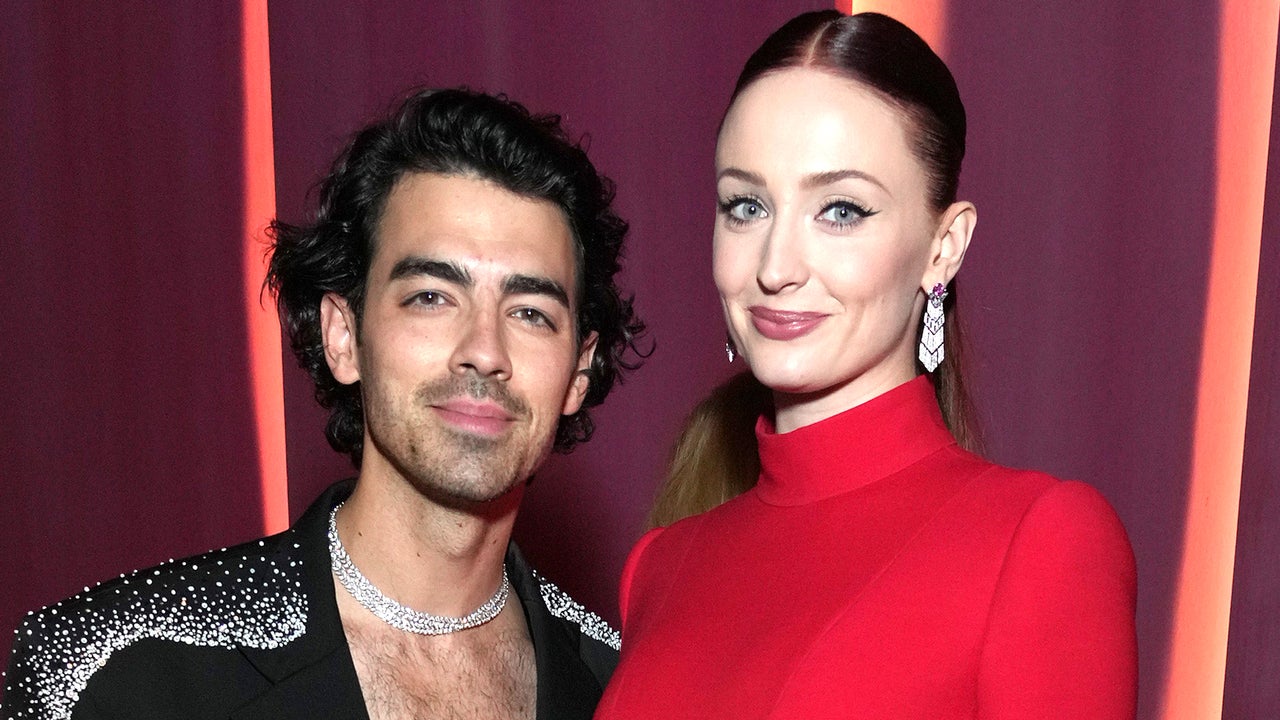 Joe Jonas and Sophie Turner's Youngest Daughter's Name Revealed in Divorce Docs