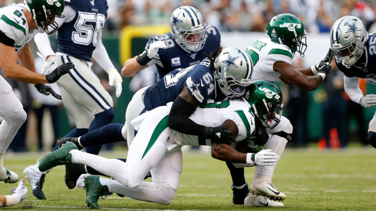 New York Jets vs. Dallas Cowboys: How to Watch the NFL Week 2 Game