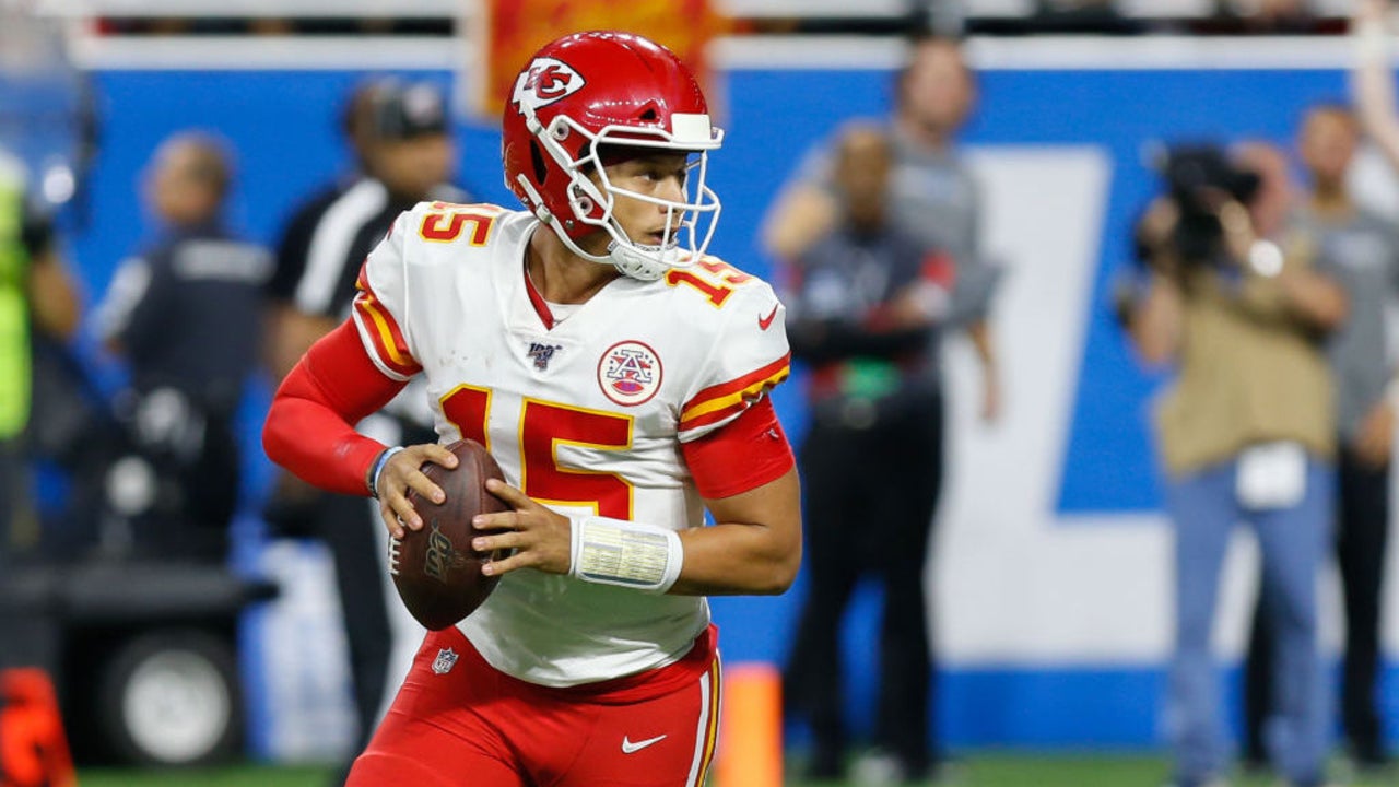 How to Watch Kansas City Chiefs Games Without Cable