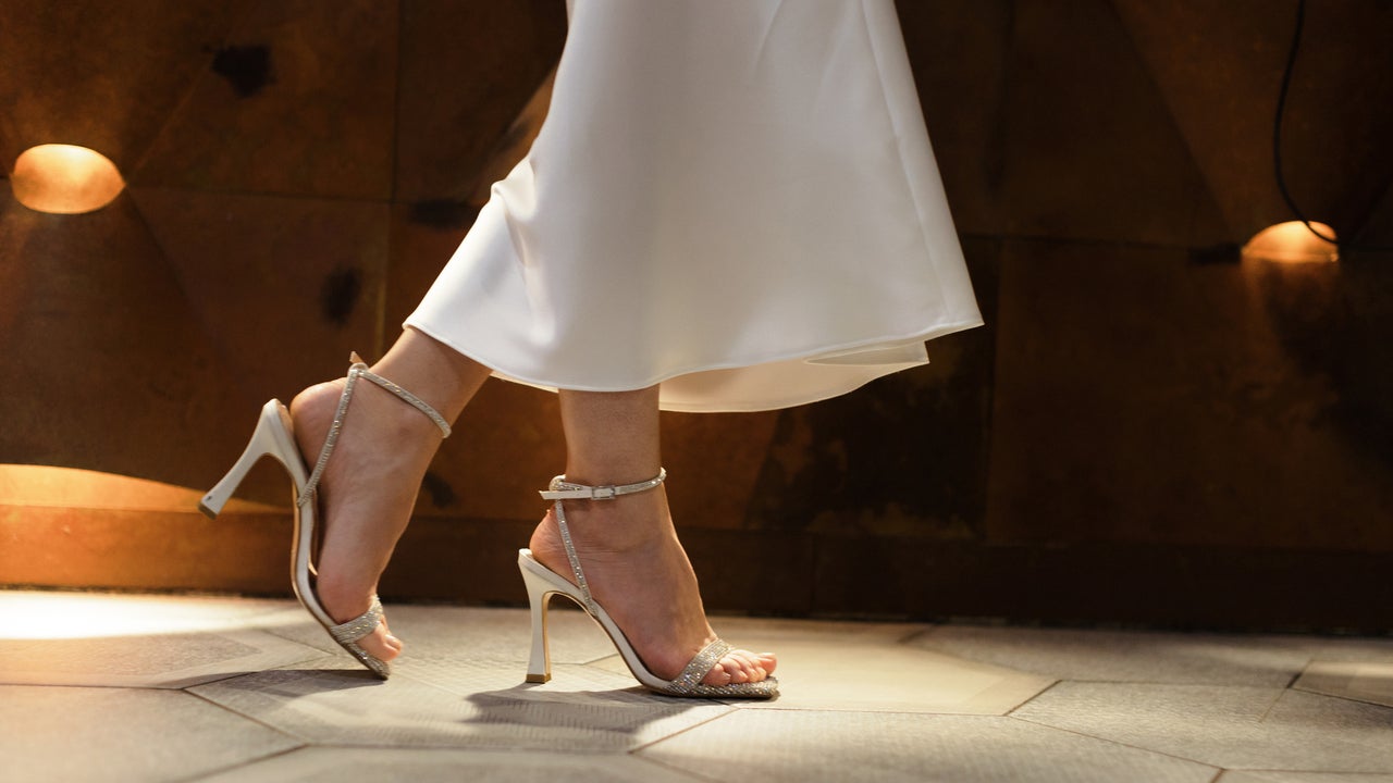 The Best Bridal Shoes to Wear for the Perfect Fall Wedding Look: Shop Stylish Heels, Flats and More