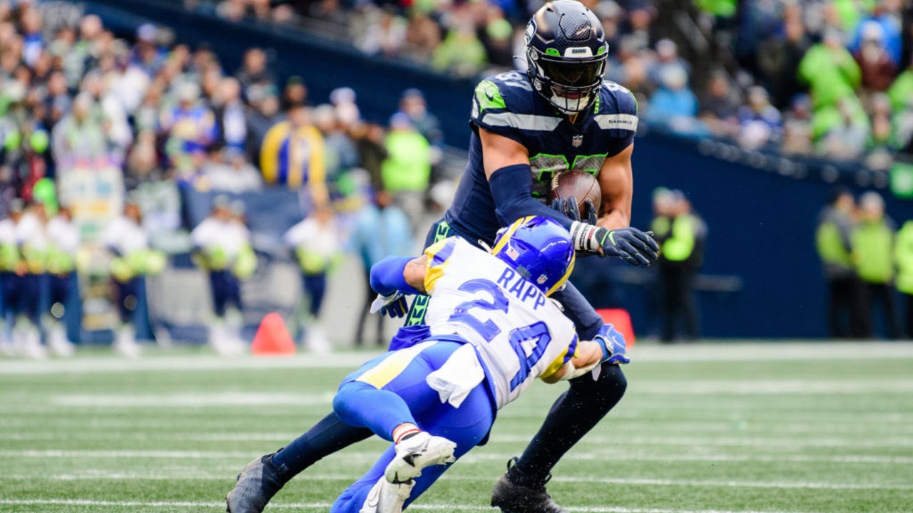 Seahawks vs. Rams: How to Watch, Start Time, Live Stream NFL Week