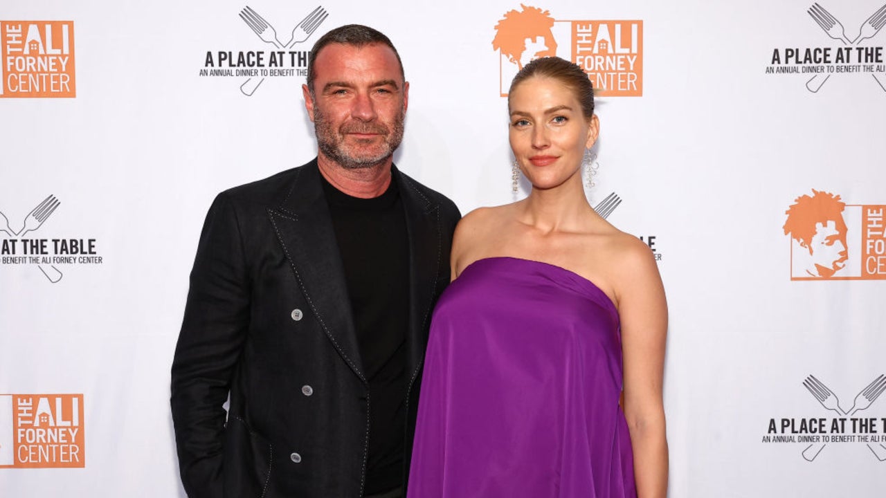 Liev Schreiber And Taylor Neisen Welcome First Baby Together - Find Out ...