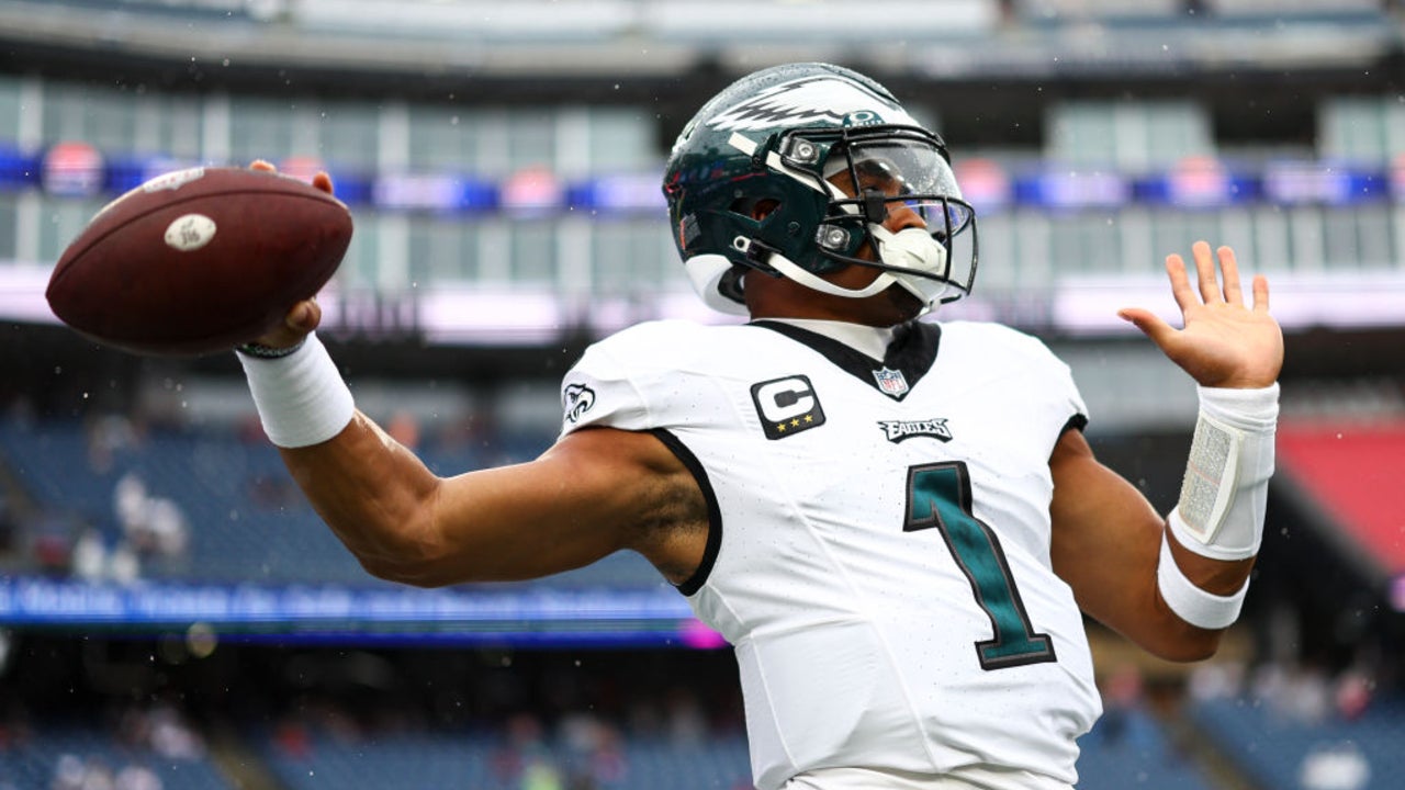 Eagles-Cowboys: Game time, channel, how to watch and stream 'Sunday Night  Football'
