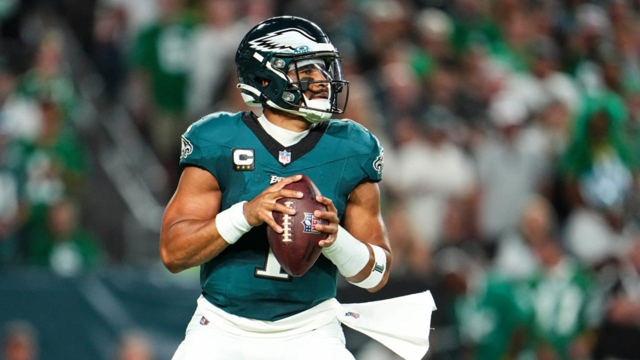 Eagles vs. Cardinals: Live stream info, TV schedule, and game time