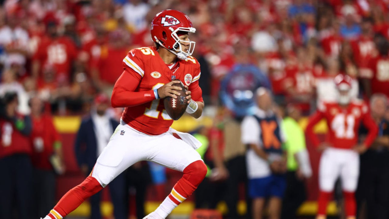 Rams Vs. Chiefs Live Stream: How To Watch 'Monday Night Football