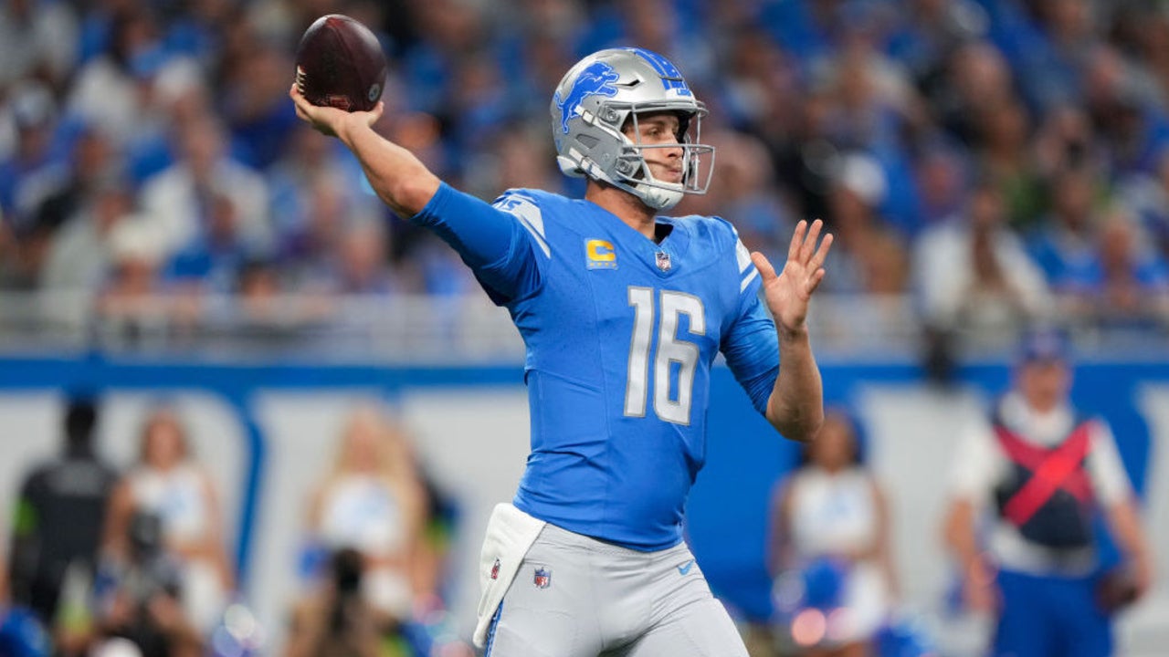 How to watch the Detroit Lions vs. Kansas City Chiefs 2023 NFL season  opener game tonight