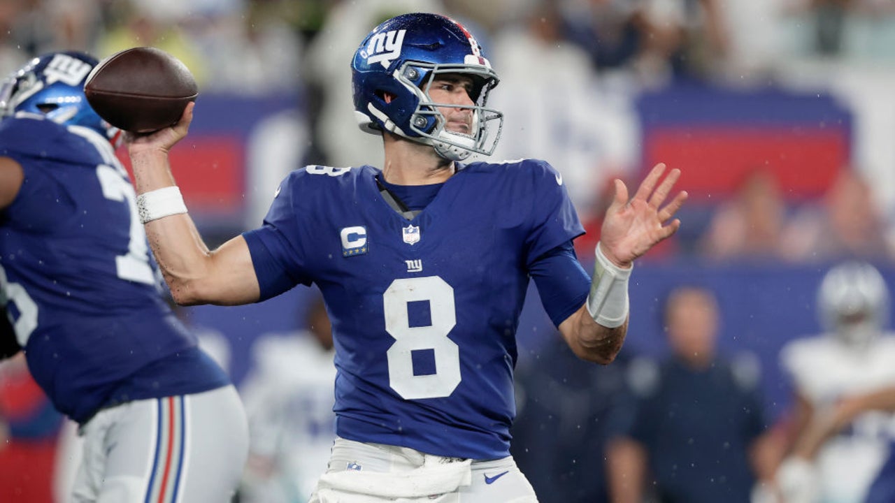 How to watch the New York Giants: 2021-22 season schedule, TV channel,  time, live stream 