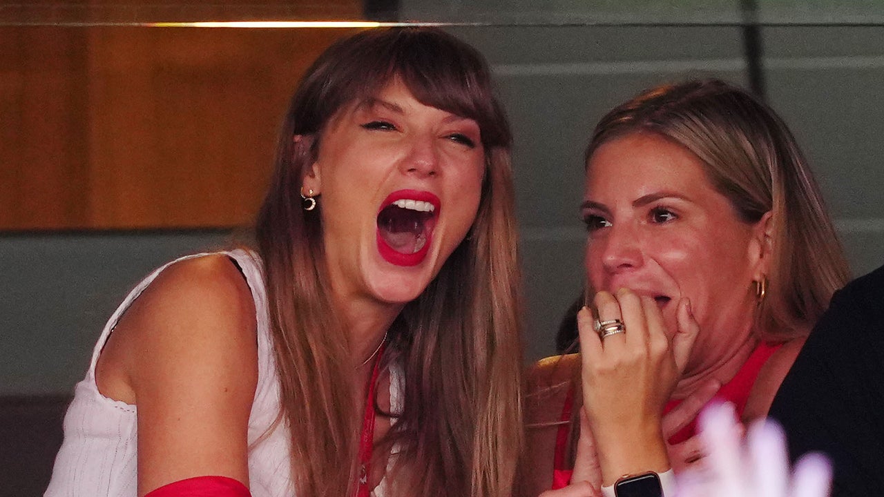 Taylor Swift's Best Reactions While Cheering On Travis Kelce - Skytern News