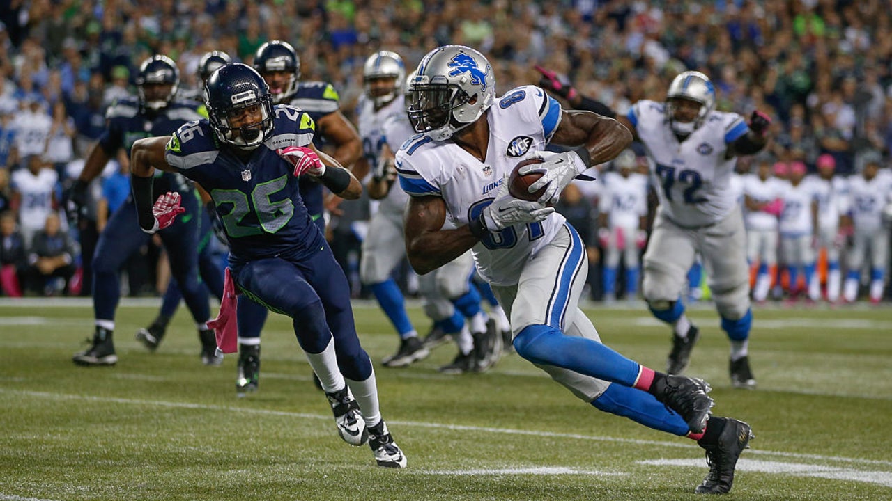 Seahawks vs. Lions Live Stream: How to Watch the NFL Week 2 Game