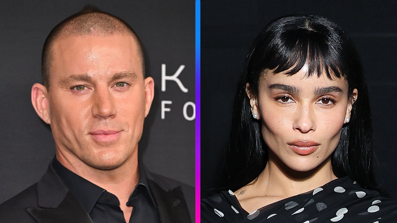 A Take A Look At Channing Tatum And Zoë Kravitz’s Relationship Timeline ...