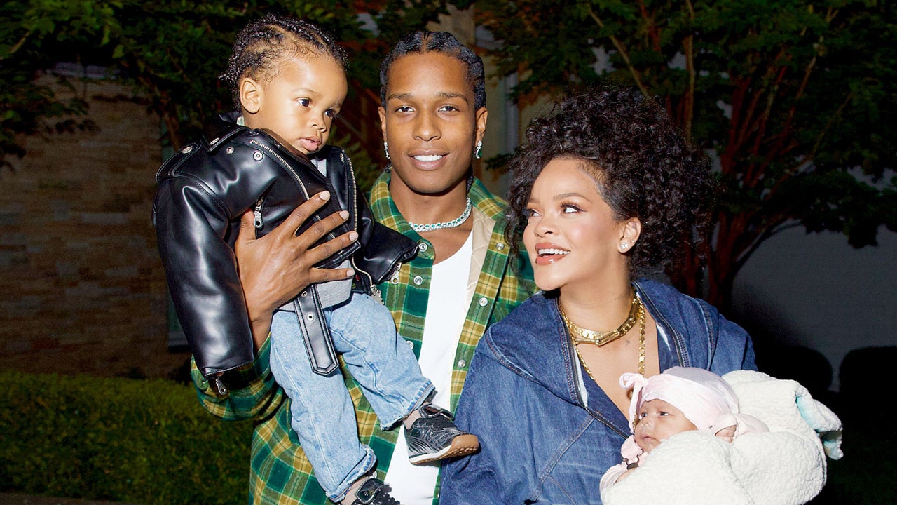 Rihanna and ASAP Rocky are seen on March 15, 2023 in Los Angeles, News  Photo - Getty Images