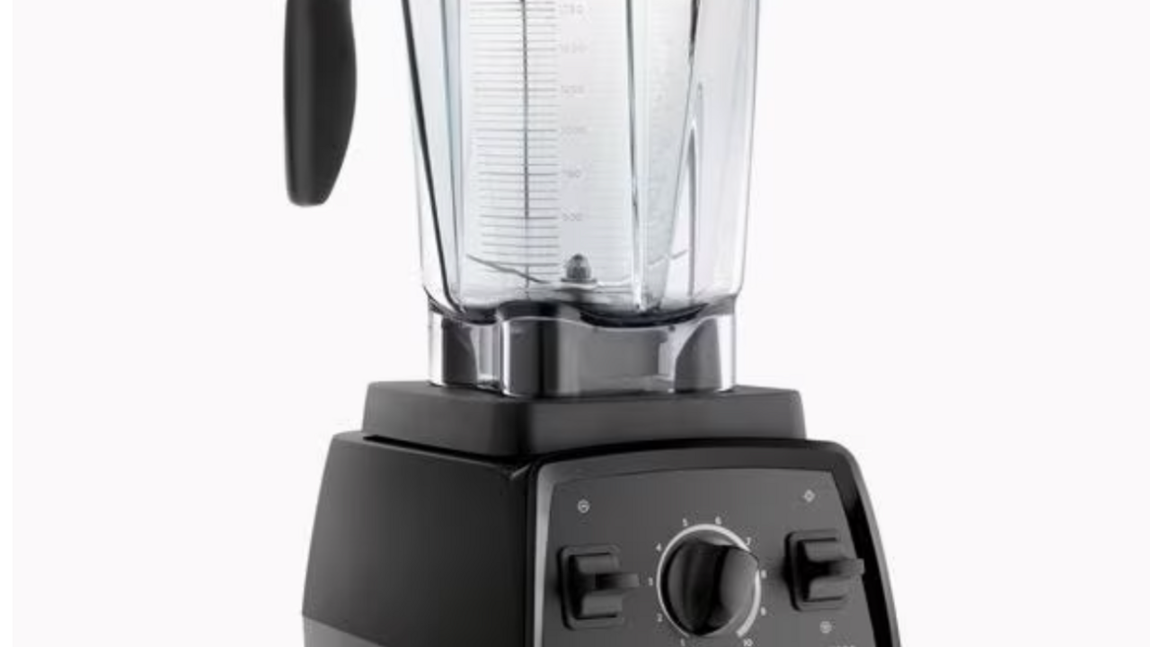 Shop the Vitamix Blender Sale for Up to 50% Off Blenders and Food Processors