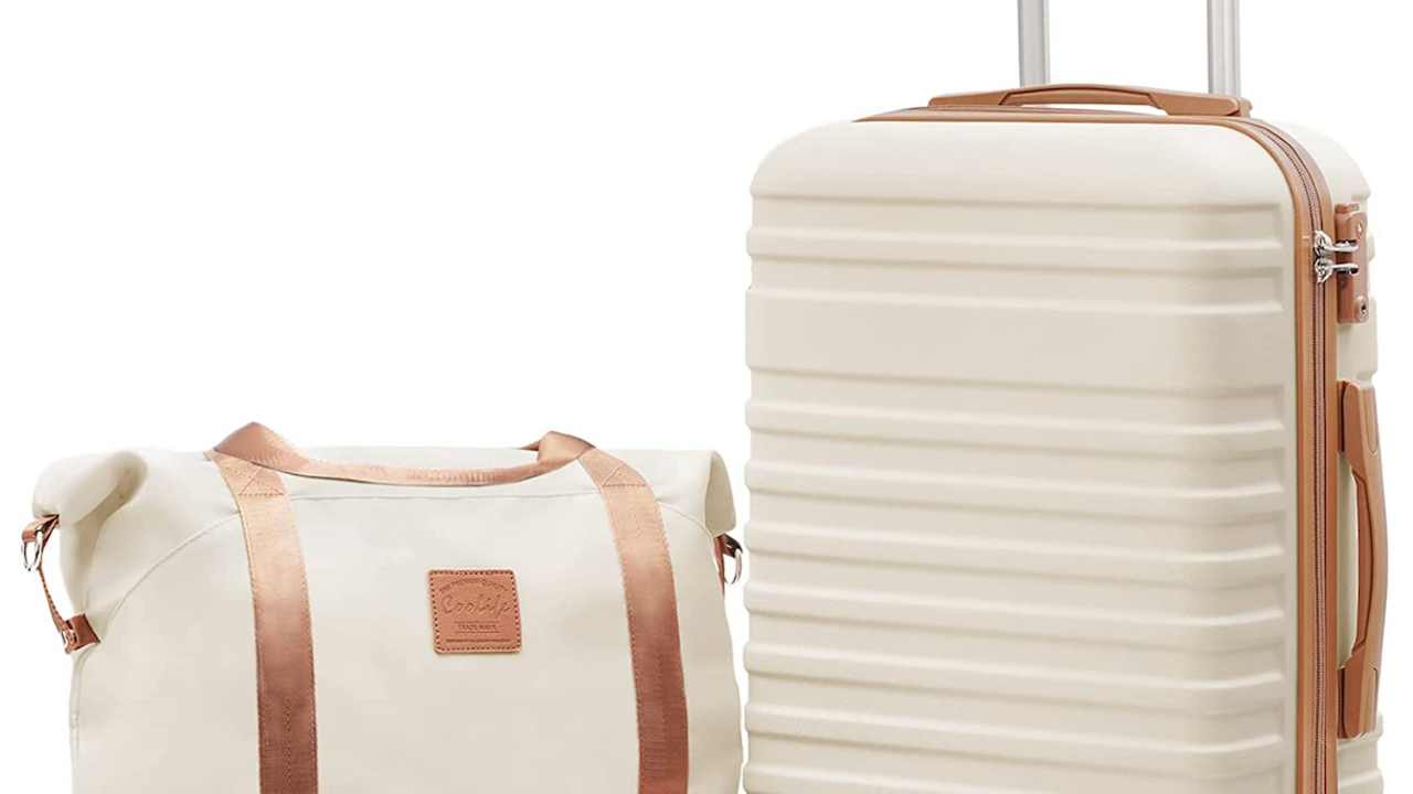 These bestselling travel space-saving bags are on sale now during Prime Day  - Good Morning America