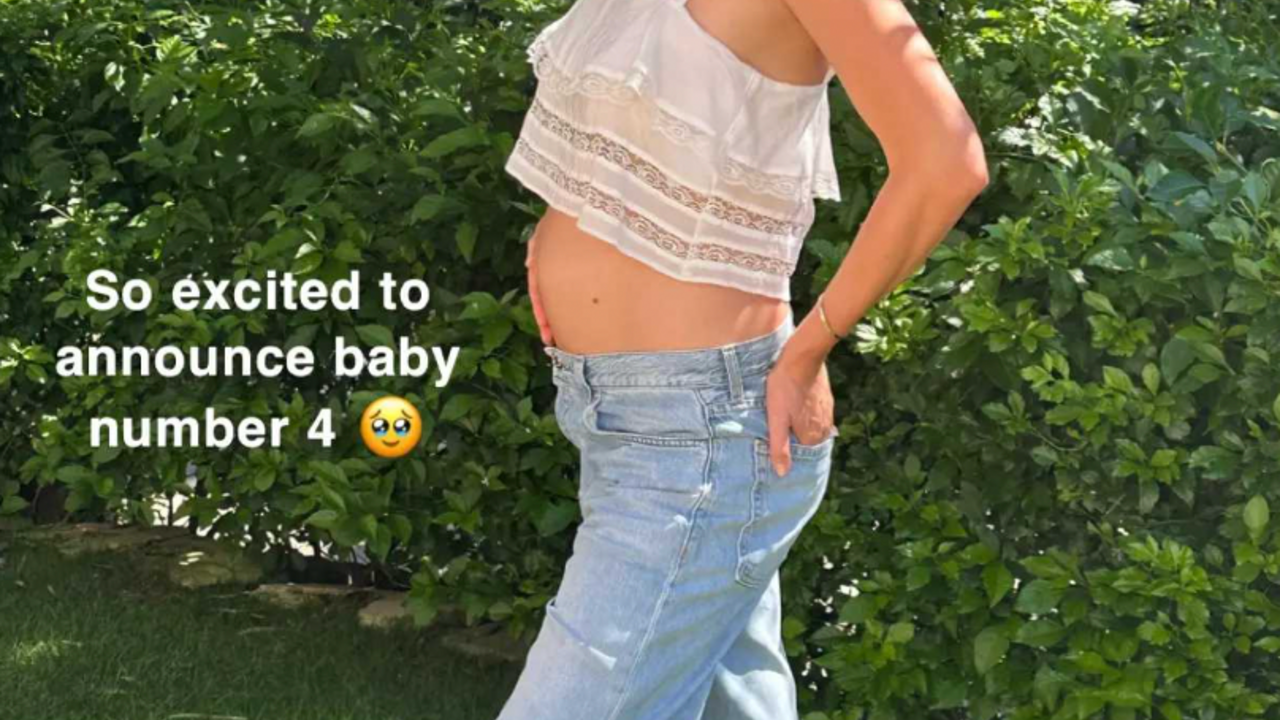 Miranda Kerr Pregnant With Baby No. 4, Third Child With Evan Spiegel
