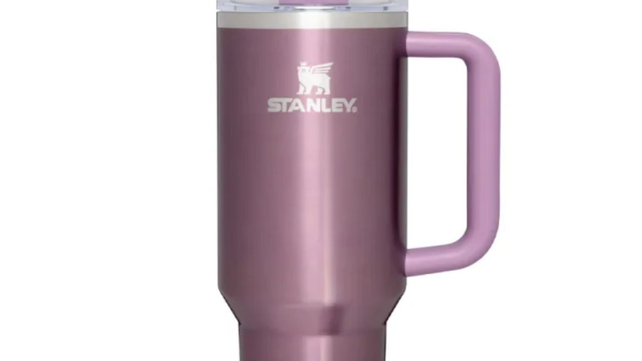 stanley#stanleytumbler#purplestanley #stanleycollection#fyp
