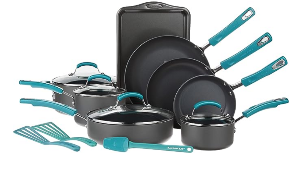 Rachael Ray's Bestselling Cookware Is Marked Down 30% For Prime Day –  SheKnows