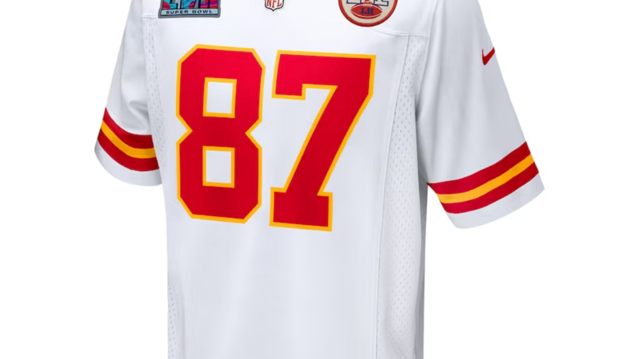 Where to Get a Travis Kelce Jersey Before Swifties Buy Them All - Sports  Illustrated