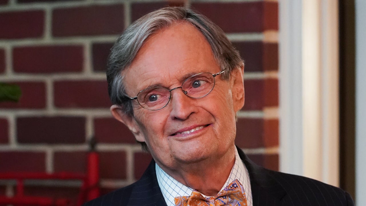 David McCallum, 'NCIS' Star, Dead At 90 | Entertainment Tonight