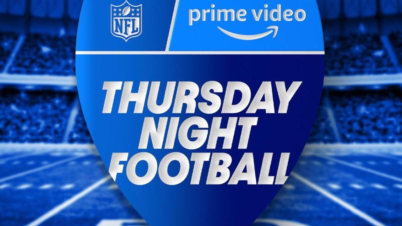 NFL 2022 Thursday Night Football Schedule:  Prime Delivers