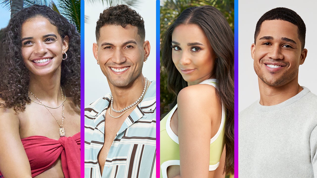 'Bachelor in Paradise' Premiere A Love Square Develops During the