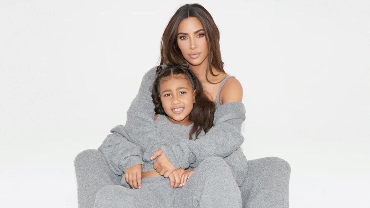 Save 44% This Pullover From Kim Kardashian's SKIMS Cozy Line