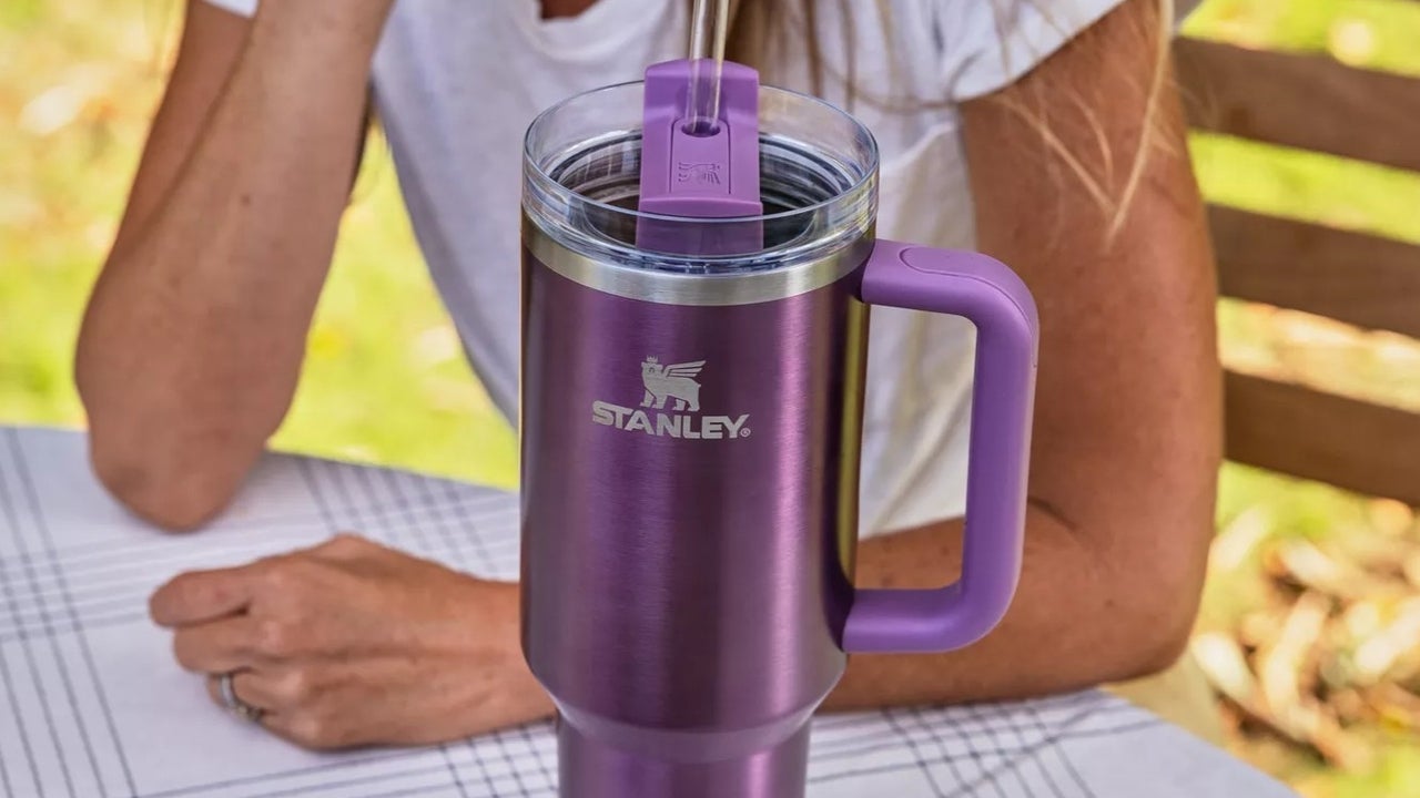 Stanley releases new Quencher tumbler in pastel colors ahead of spring 