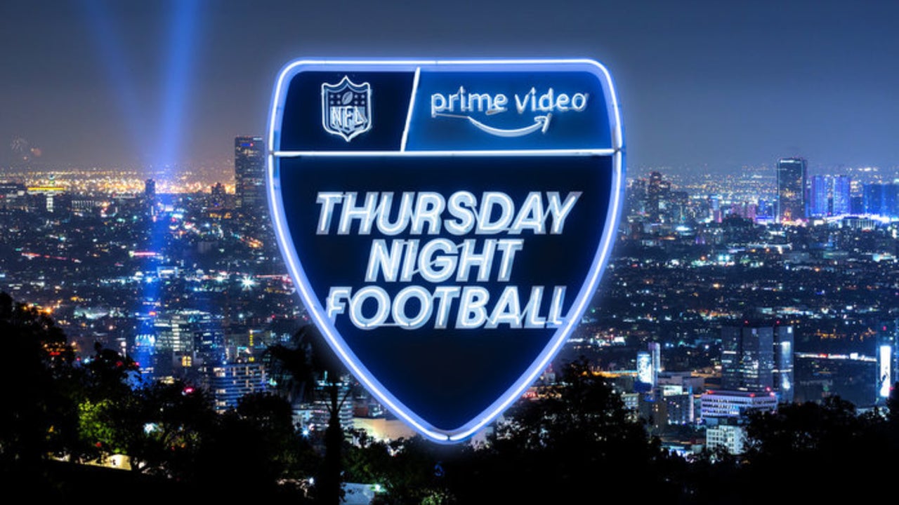 2023 NFL Thursday Night Football TV Schedule