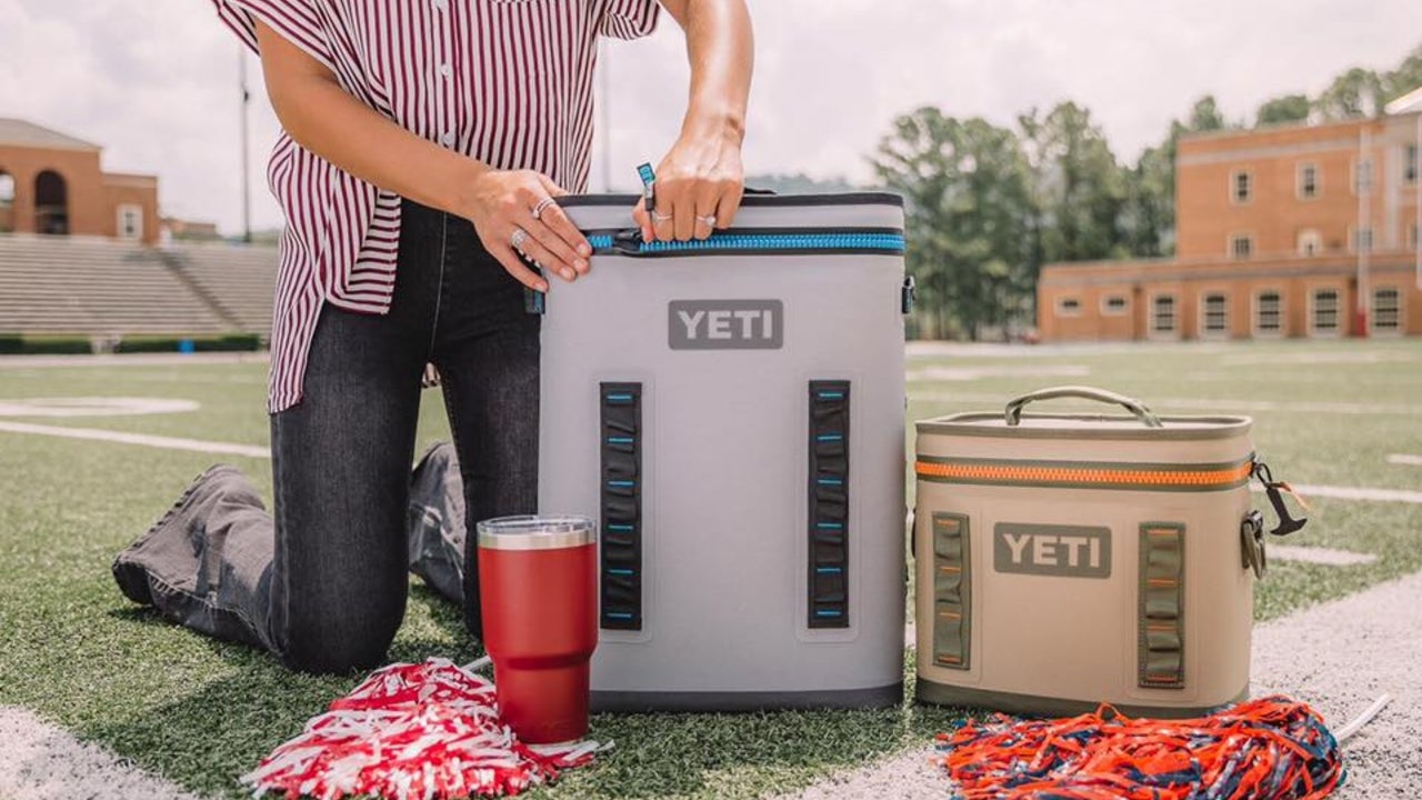 YETI Just Released a New Collection That's Going to Brighten Your