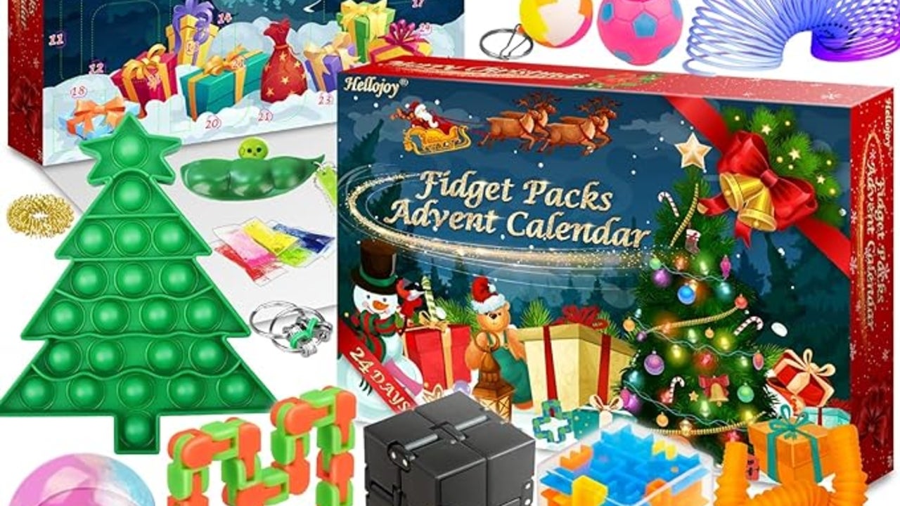 30 Best Advent Calendars - Favorite Countdowns to Christmas