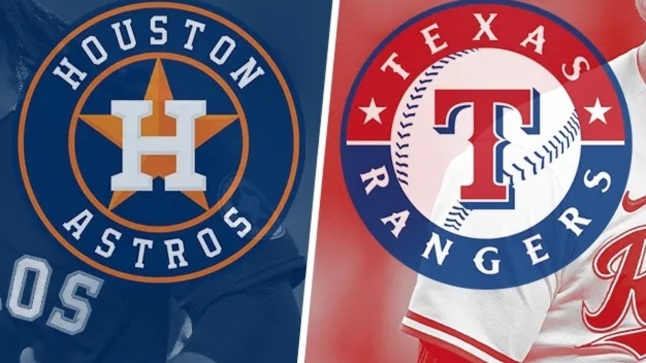 Astros vs. Rangers: How to Watch ALCS Game 4 Tonight, Start Time