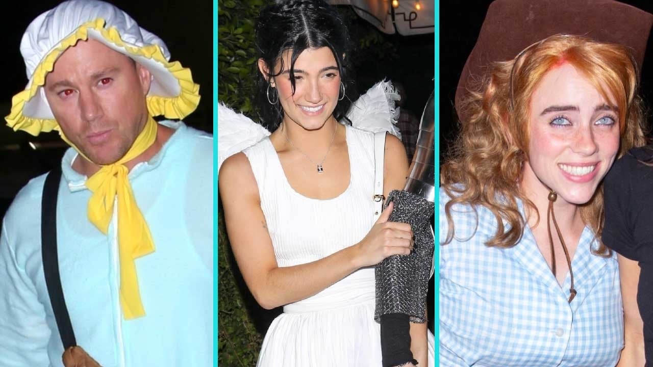 Kendall Jenner Hosts Star-Studded Halloween Party — See the Epic Pics