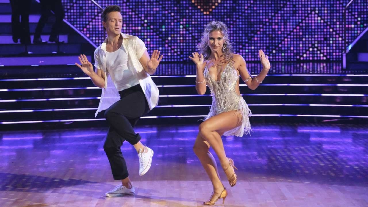 Motown Week's 'Dancing With The Stars' Achieves Highest Score Of Season ...