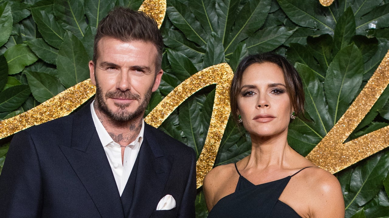 Victoria Beckham Calls David's Alleged Affair The 'Hardest Period' - UK2IRL